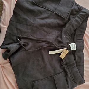 PINK/VS NWT LG dad/cargo shorts